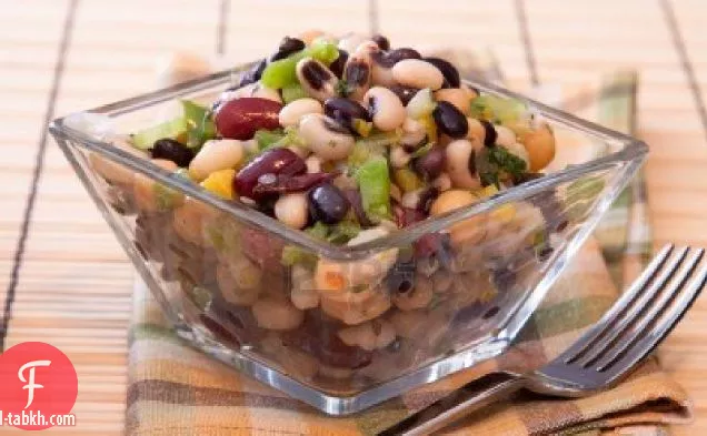 منطقة البحر الكاريبي بلاك آيد بيز (سلطة باردة)