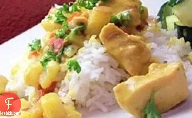 شيري دجاج بالكاري