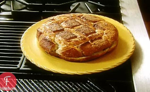 ساندويتش مضغوط مشوي