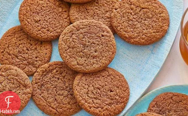 رون عطلة التوابل الكوكيز