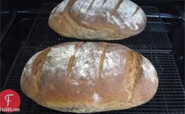 الخبز الألماني الأصيل (باورنبروت)