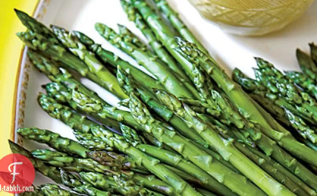 الهليون مع تراجع الكاري