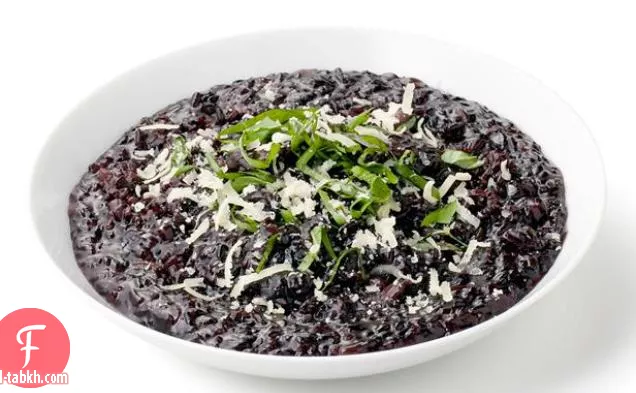 أكلة الأرز الأسود