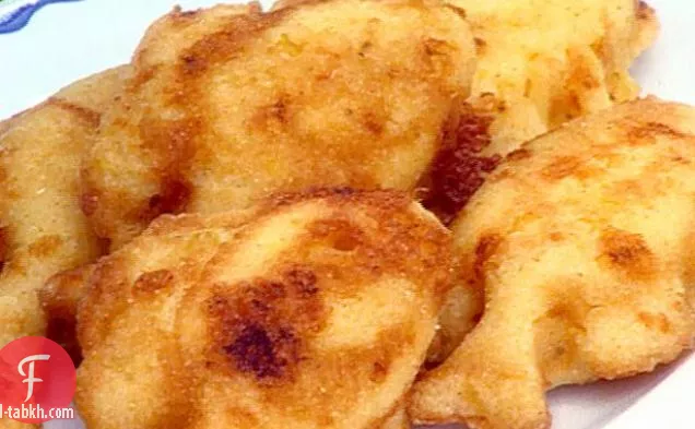 خبز الذرة كورني