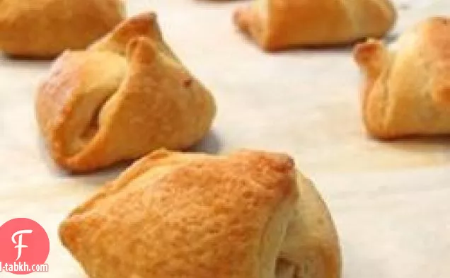 نفث الدجاج بالثوم