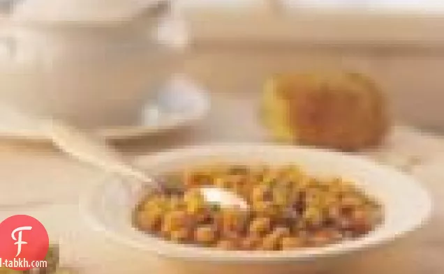 يخنة الحمص