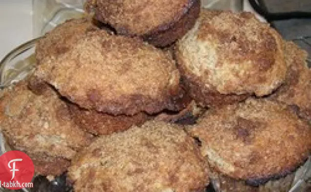 نابليون الموز الكعك