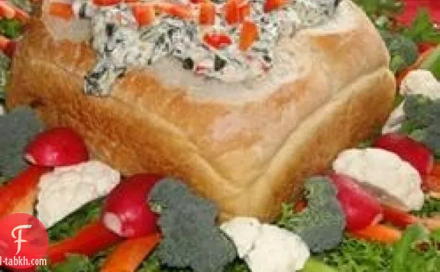السبانخ الساخنة الفلفل الأحمر تراجع