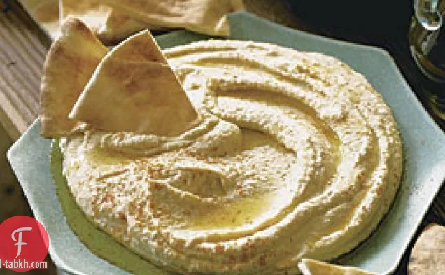 الحمص (الحمص والطحينة)