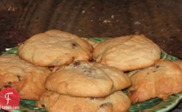 ميامي الشوكولاته رقاقة الكوكيز
