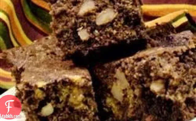براونيز اليقطين