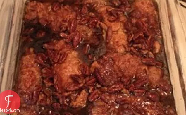 دجاج برالين