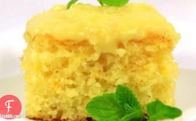 سبعة المتابعة Cake كعكة ط