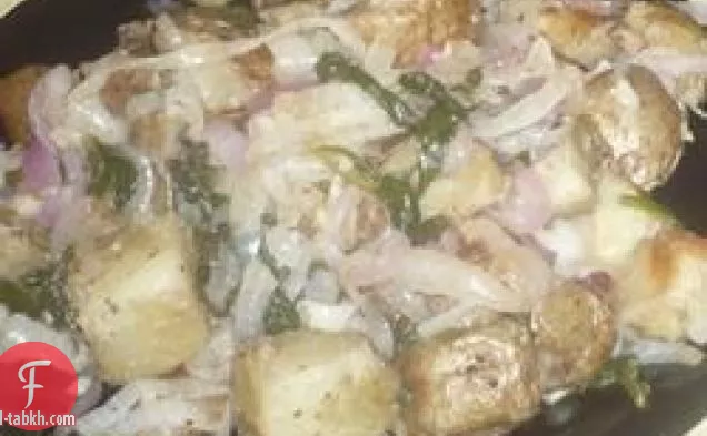البطاطا المقلية الشهيرة إميلي