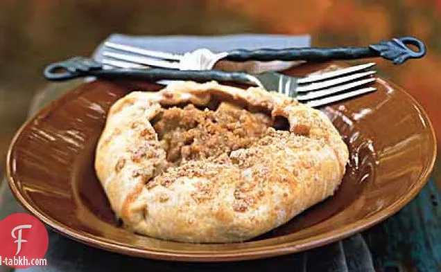 كروستادس كسرة التفاح