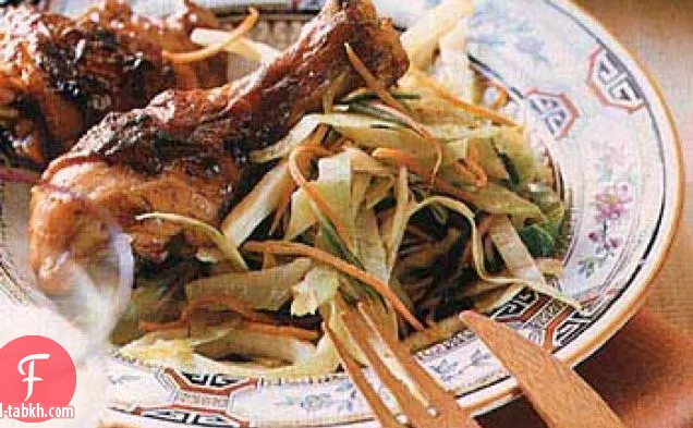 هويسين خمسة التوابل أرجل الدجاج