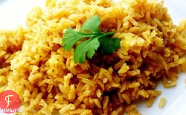 الأرز الهندي بيلاف