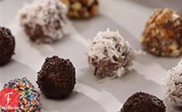 نصائح أوتوكيا لحلوى زبدة الفول السوداني بالشوكولاتة