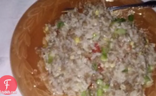 الأرز القذر الجنوبي