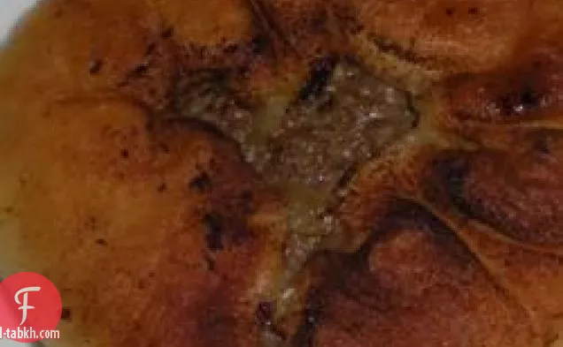 فطائر اللحم