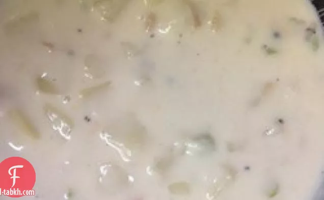 البطلينوس الشوربة الثالث