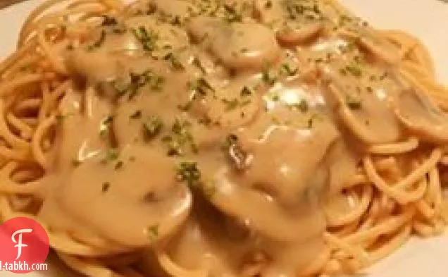 فطر كريمي