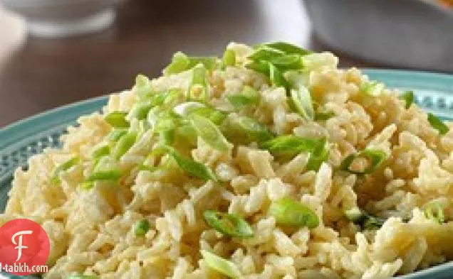 أرز جوز الهند التايلاندي