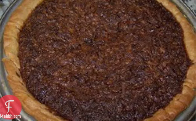 فطيرة الشوفان أنا