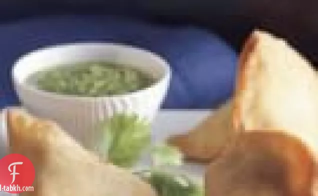 سمبوسة البطاطس