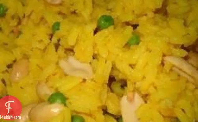 أرز الفول السوداني