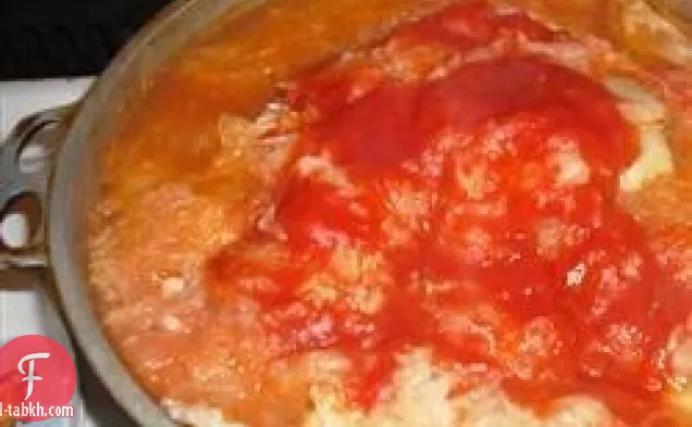 سارما (ملفوف محشي)