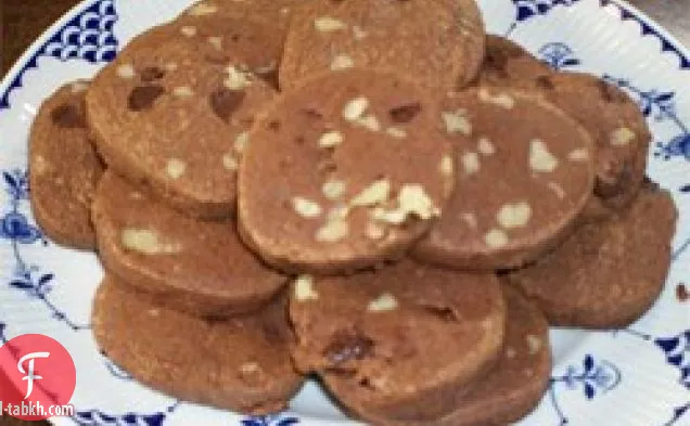 الشوكولاته الثلاجة الكوكيز