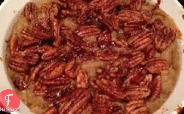 طاجن البطاطا الحلوة ويسكي تينيسي
