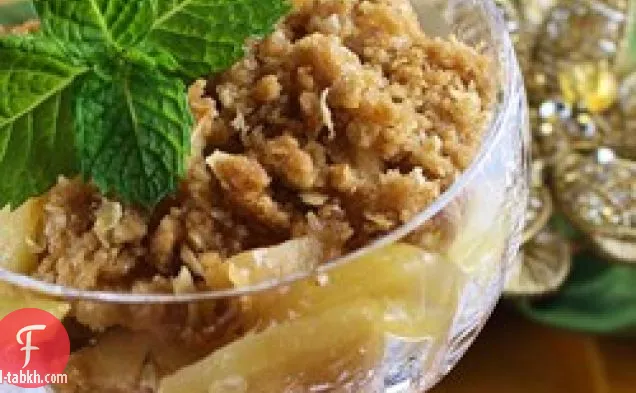 عائلة التفاح المفضلة هش