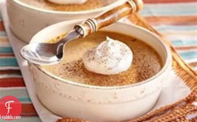 خبز اليقطين الكسترد من النسر العلامة التجارية®