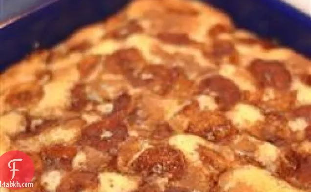 خبز الموز الثالث