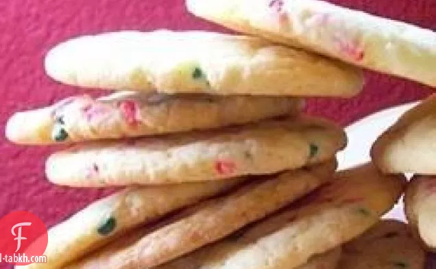 كعكة مزيج الكوكيز الرابع