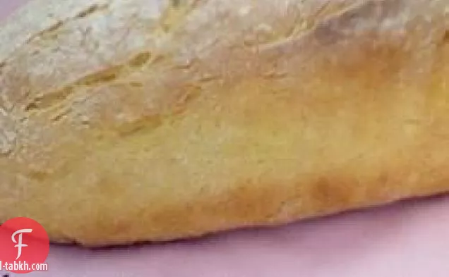 خلاط الخبز الأبيض