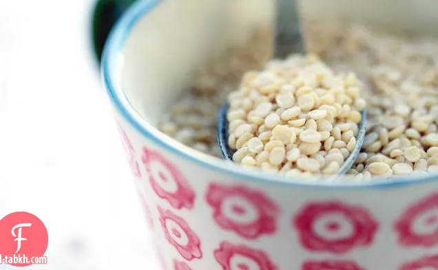 شوربة العدس الأبيض مع كوريزو وكريمة البابريكا-شوربة العدس الشقراوات مع كوريزو وكريم أو بابريكا