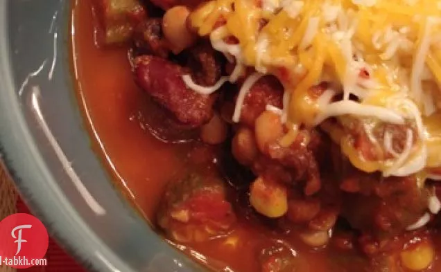 رمي في وعاء نباتي الفلفل الحار