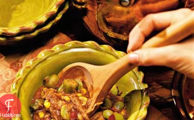 برونزويك الحساء