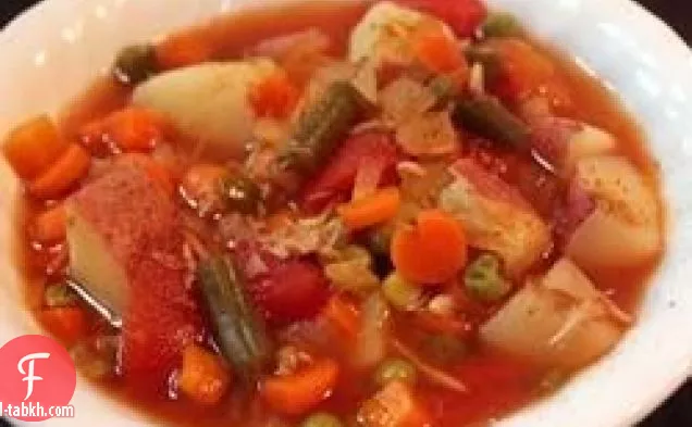 حساء سرطان البحر ميريلاند