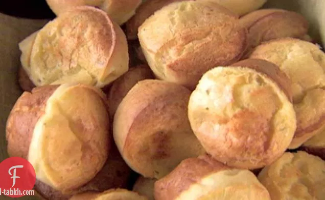 البارميزان بوبوفرز
