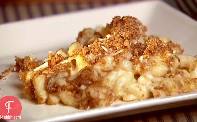 المعكرونة والجبن