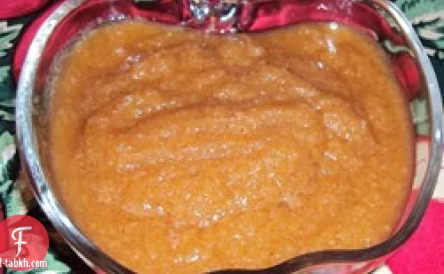 لا كوك عصير التفاح