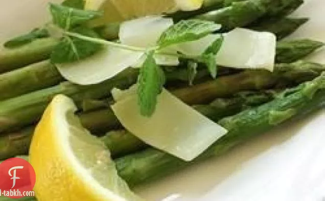 الهليون البارميزان
