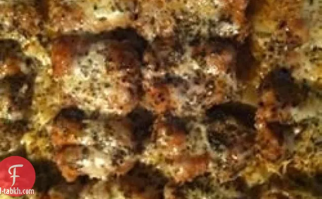 طاجن سجق بطاطس