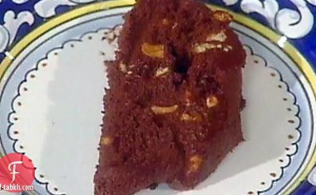 سلامة الشيكولاتو (شوكولاتة سلامي)