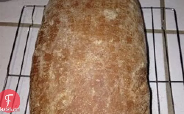 خبز القمح بالعسل الثالث