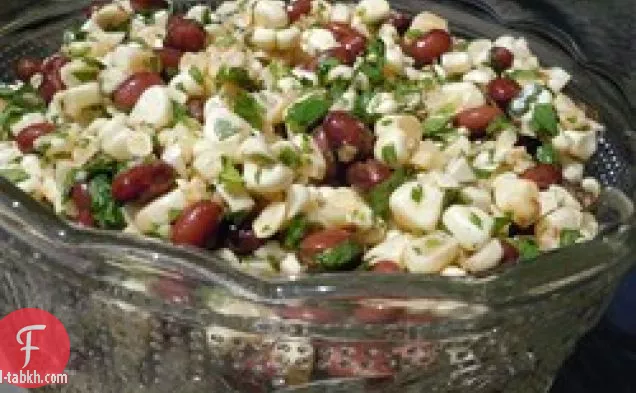 سلطة الذرة الصيفية